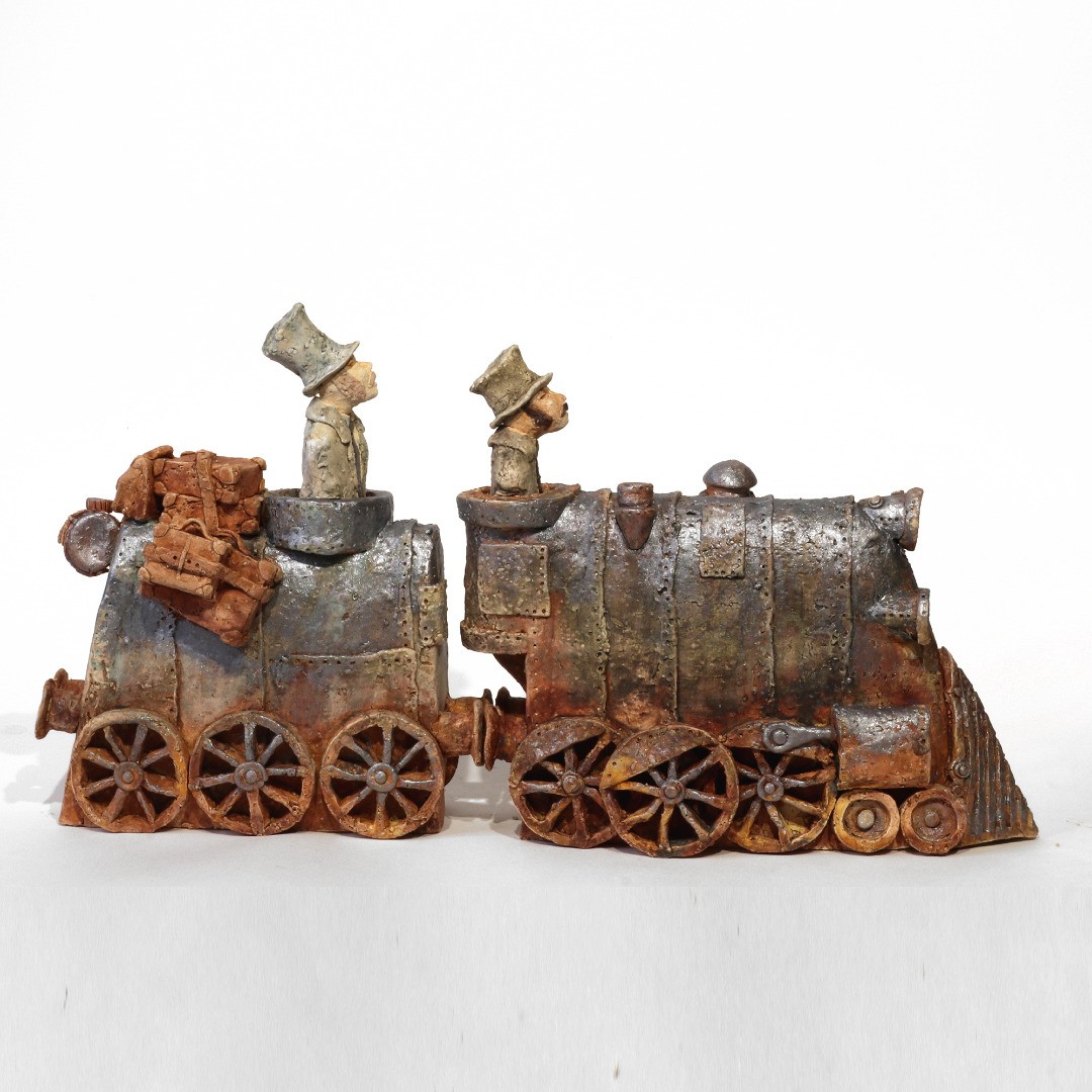 Surreal Figurative Sculptures By Arek Szwed 30