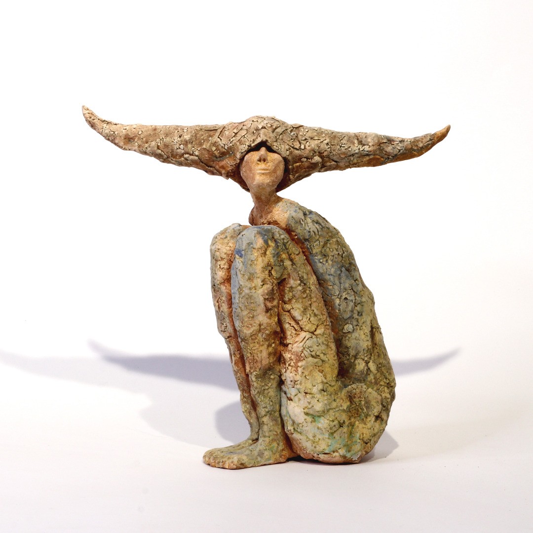 Surreal Figurative Sculptures By Arek Szwed 37