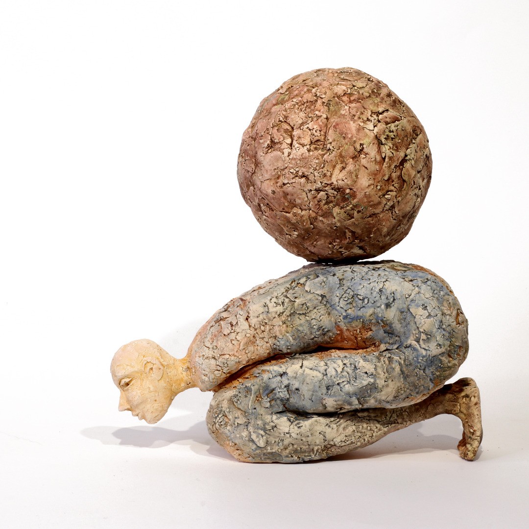 Surreal Figurative Sculptures By Arek Szwed 38