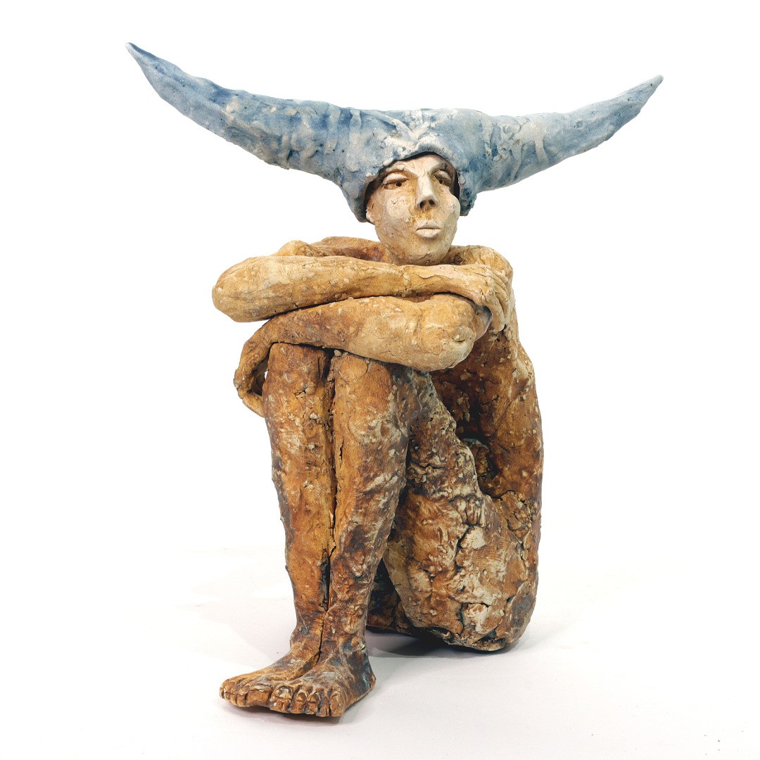 Surreal Figurative Sculptures By Arek Szwed 6