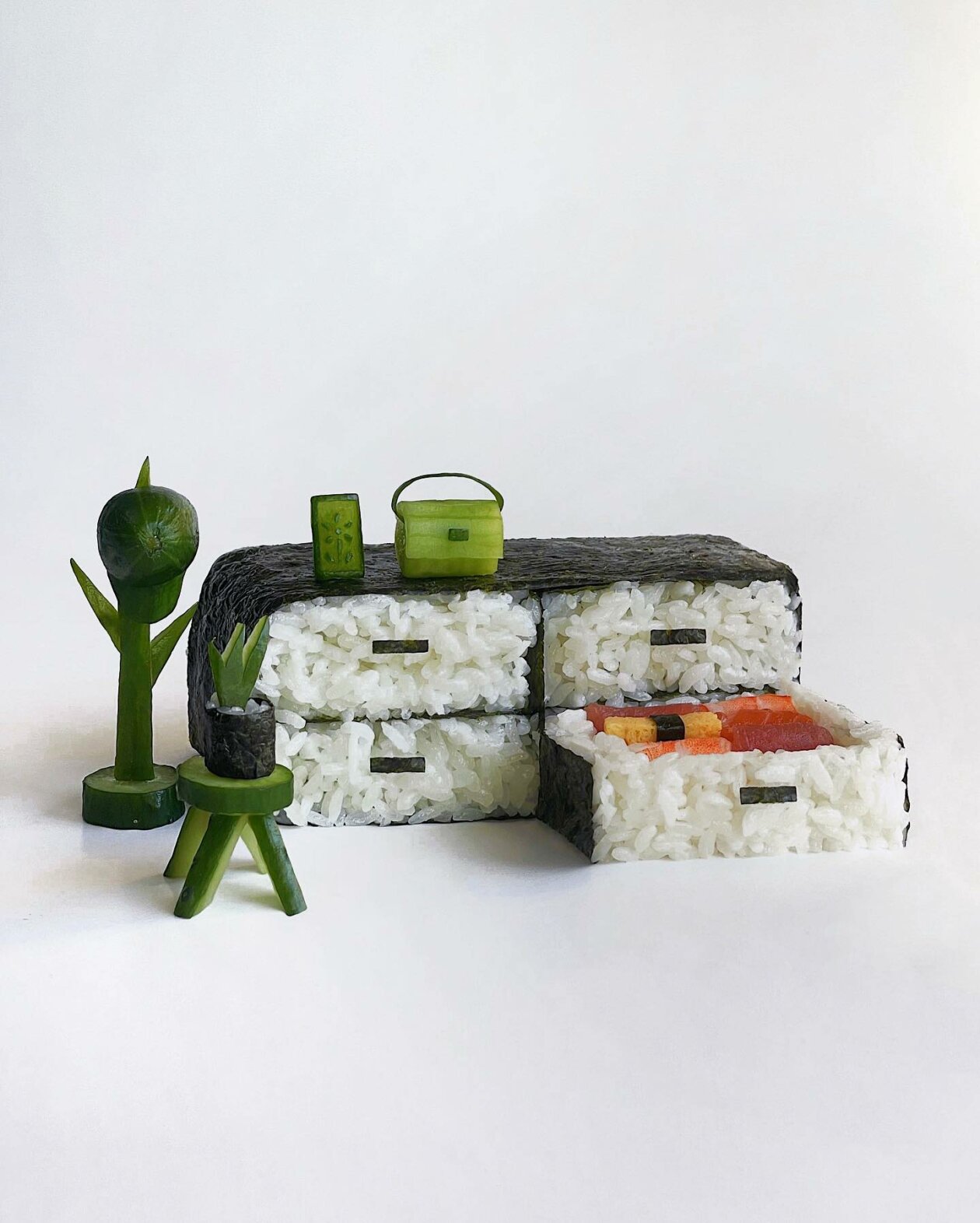 The Food Art Of Daisuke 21