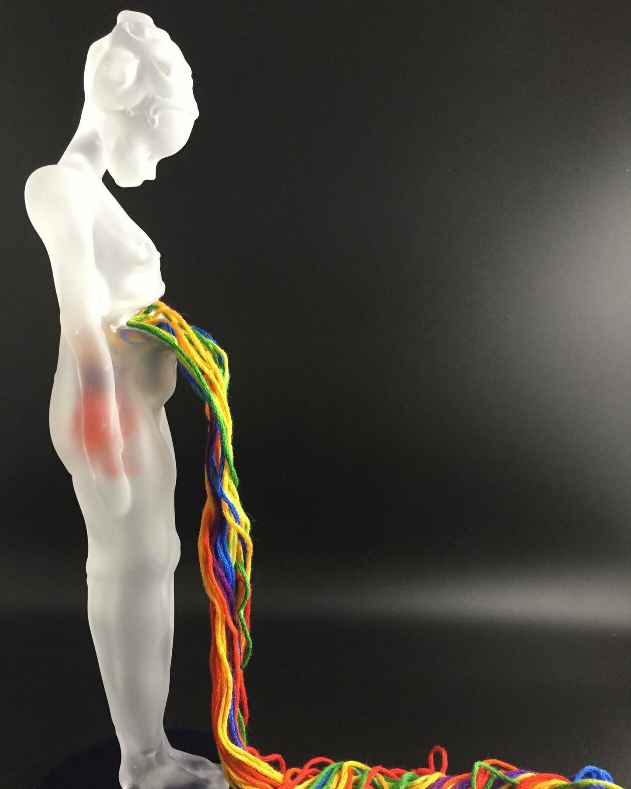 Enchanting Surrealistic Glass Sculptures By Carmen Lozar 15