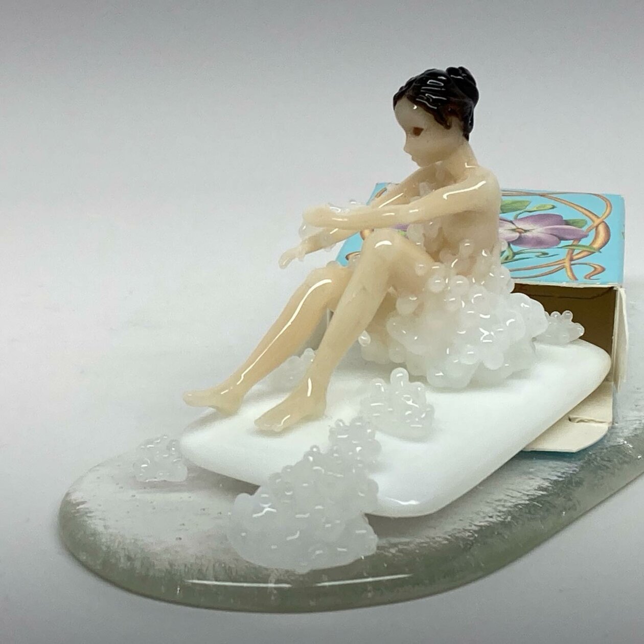 Enchanting Surrealistic Glass Sculptures By Carmen Lozar 19