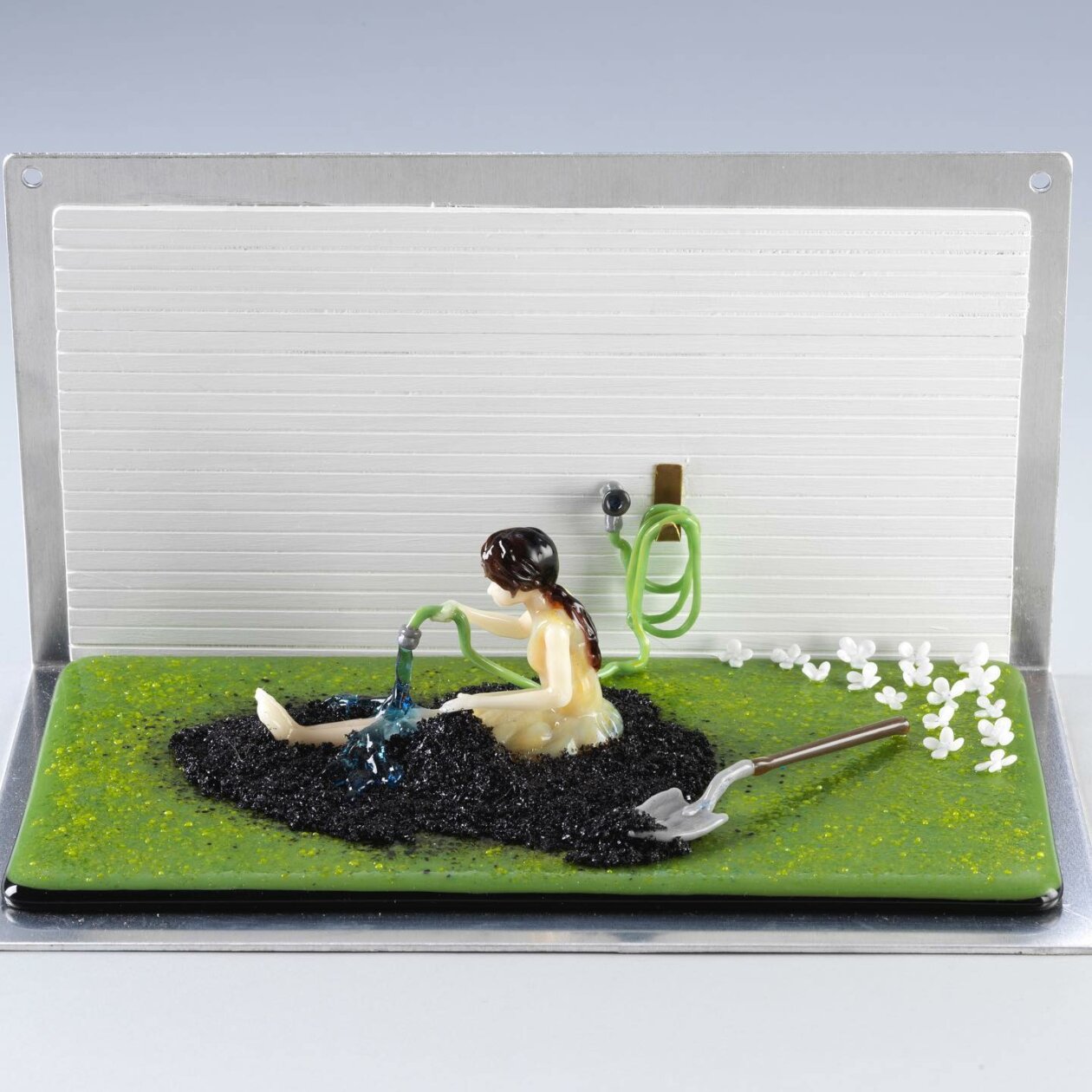 Enchanting Surrealistic Glass Sculptures By Carmen Lozar 25