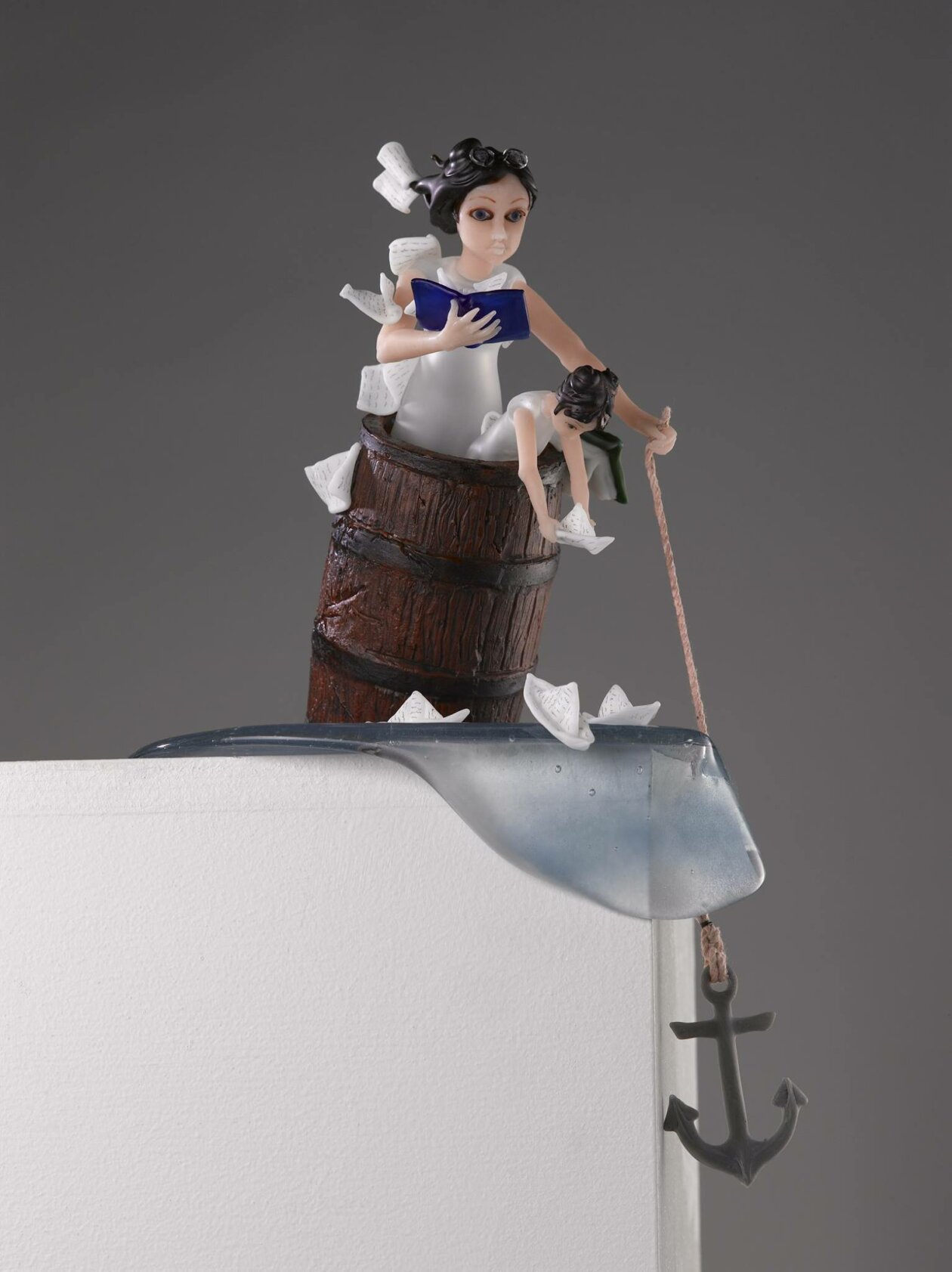 Enchanting Surrealistic Glass Sculptures By Carmen Lozar 30