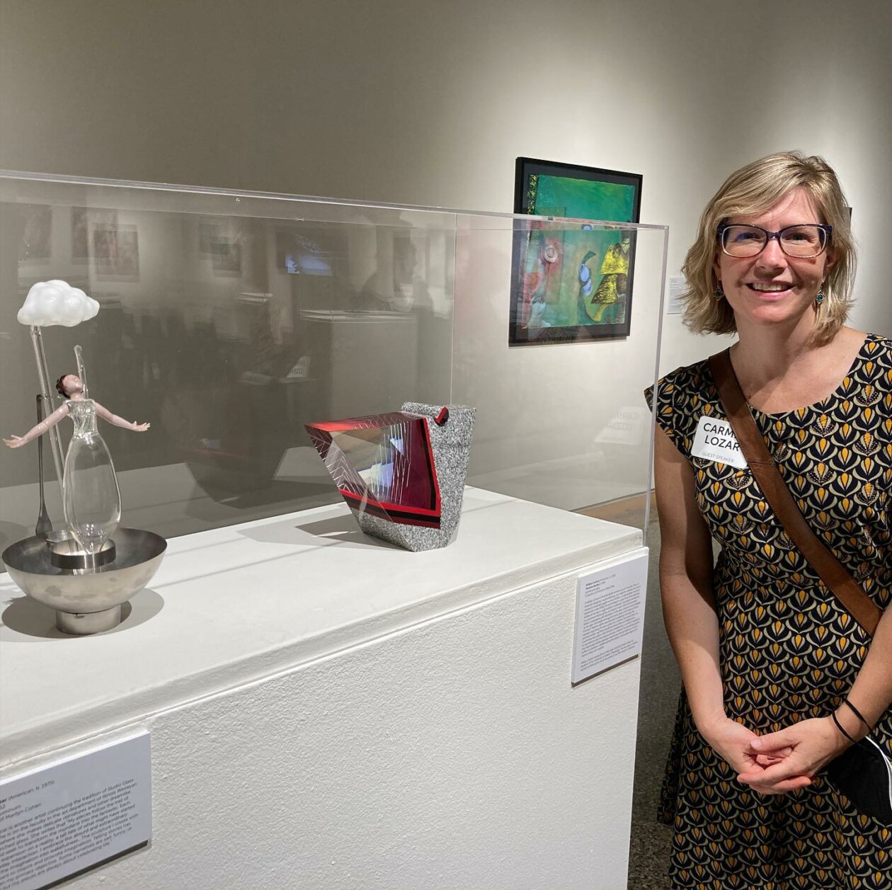 Enchanting Surrealistic Glass Sculptures By Carmen Lozar 32