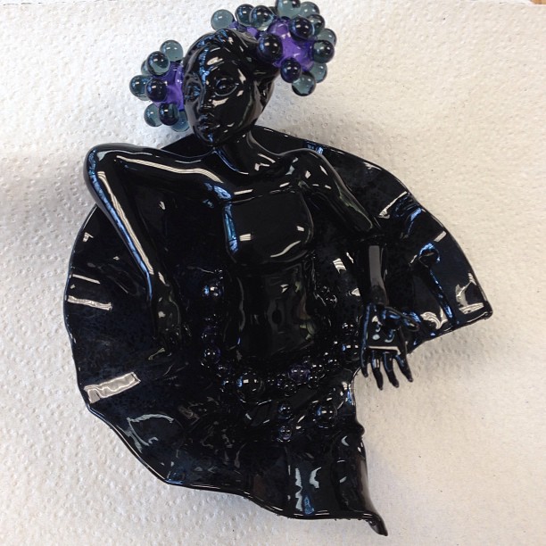 Enchanting Surrealistic Glass Sculptures By Carmen Lozar 6