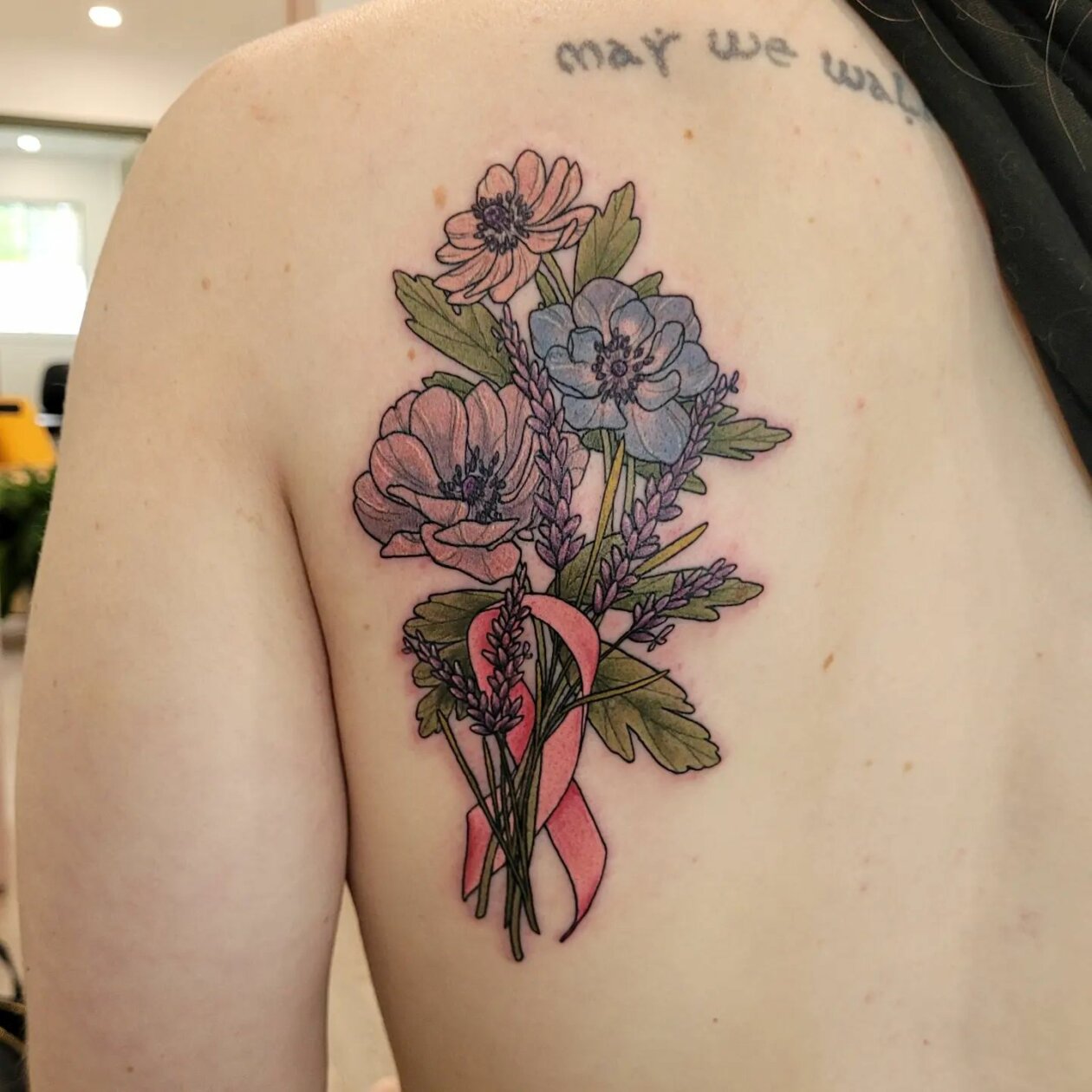 Illustrative Flora And Fauna Tattoos By Jamie 6