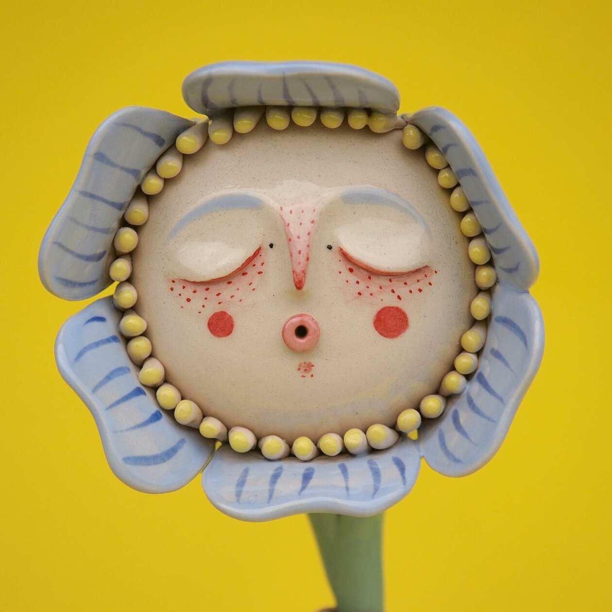 Lovely Ceramic Sculptures By Abi Castillo 10