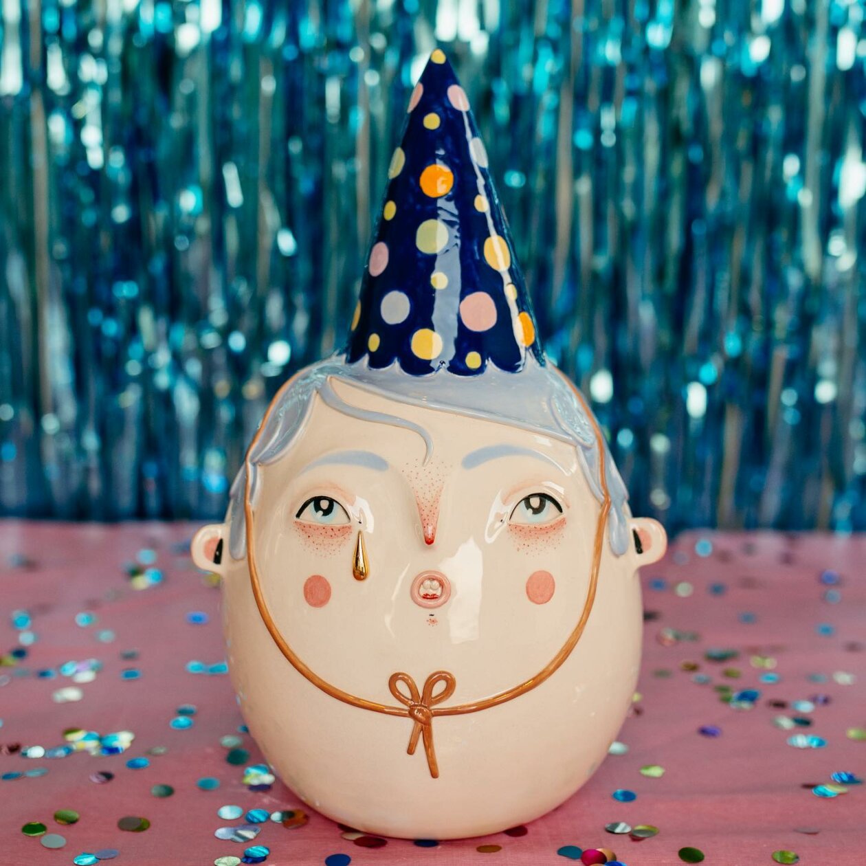 Lovely Ceramic Sculptures By Abi Castillo 12