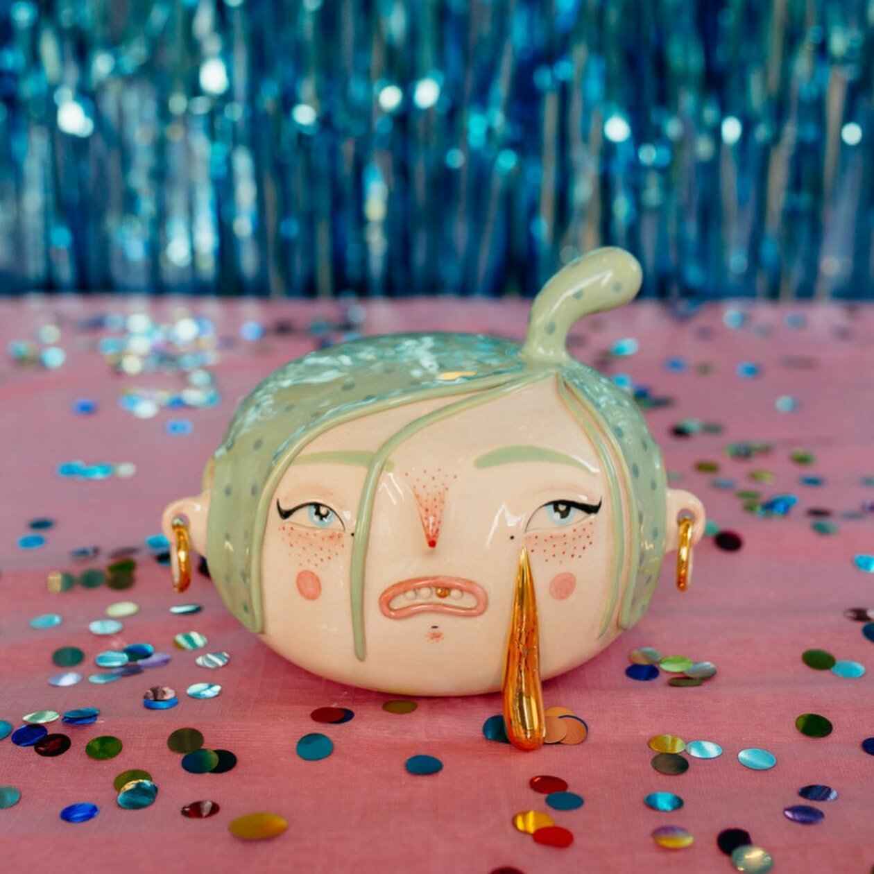 Lovely Ceramic Sculptures By Abi Castillo 13