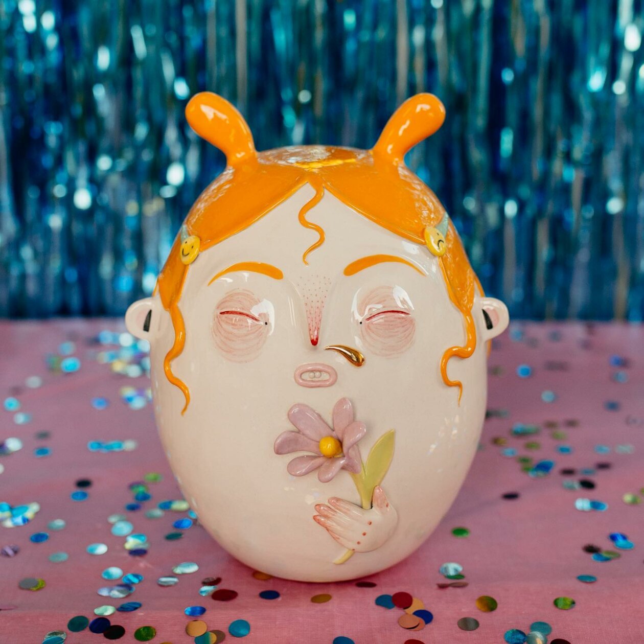 Lovely Ceramic Sculptures By Abi Castillo 14