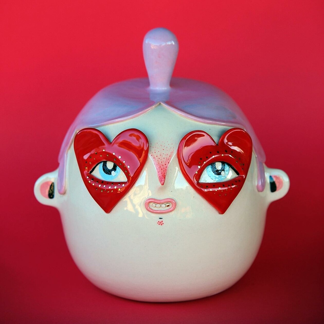 Lovely Ceramic Sculptures By Abi Castillo 18