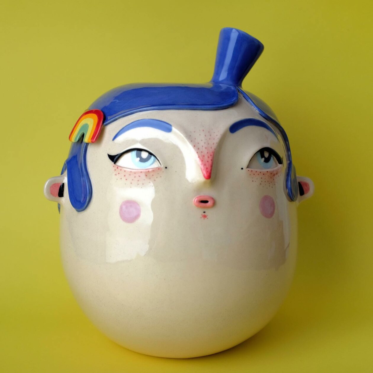 Lovely Ceramic Sculptures By Abi Castillo 22