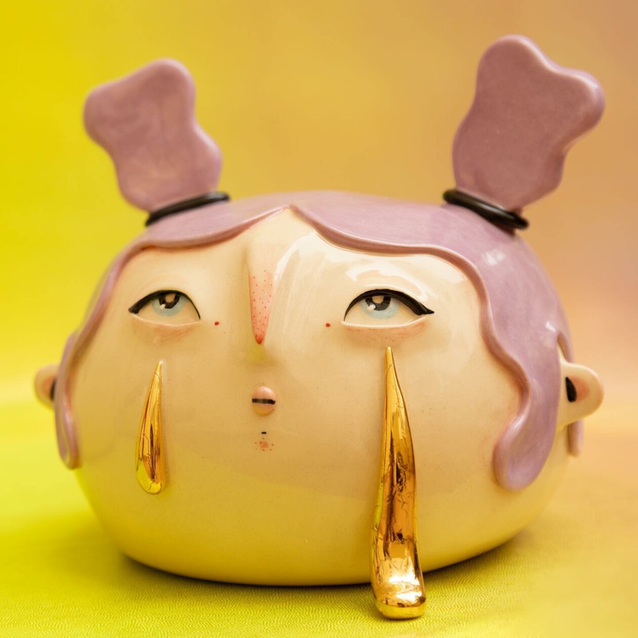 Lovely Ceramic Sculptures By Abi Castillo 23 1