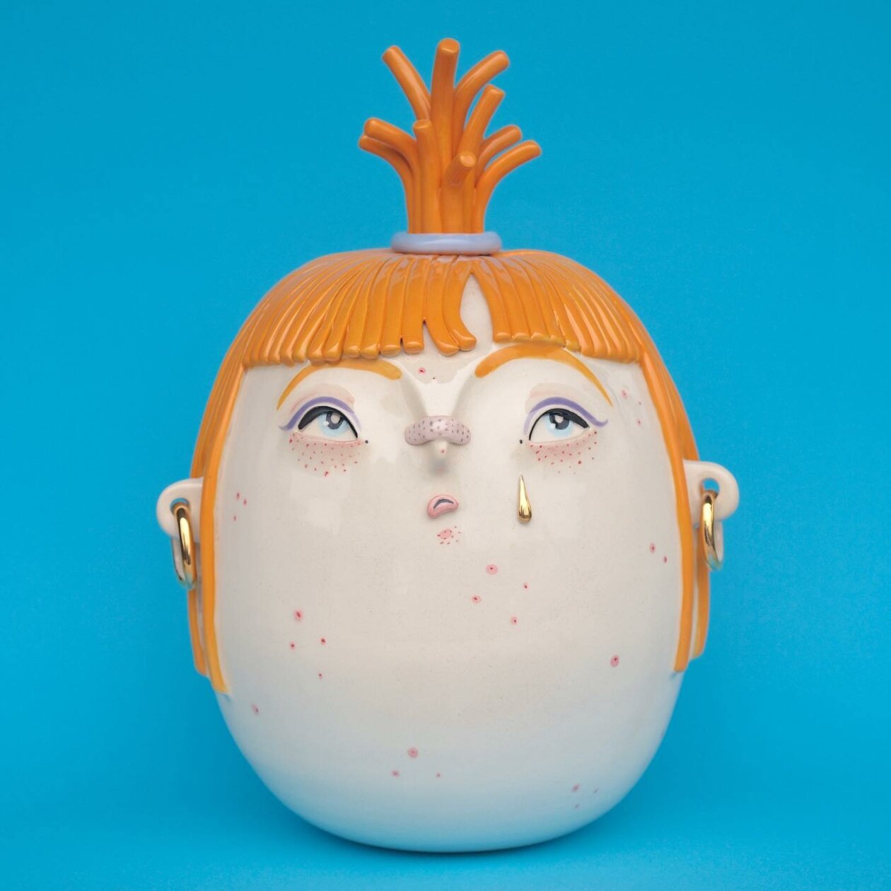 Lovely Ceramic Sculptures By Abi Castillo 8