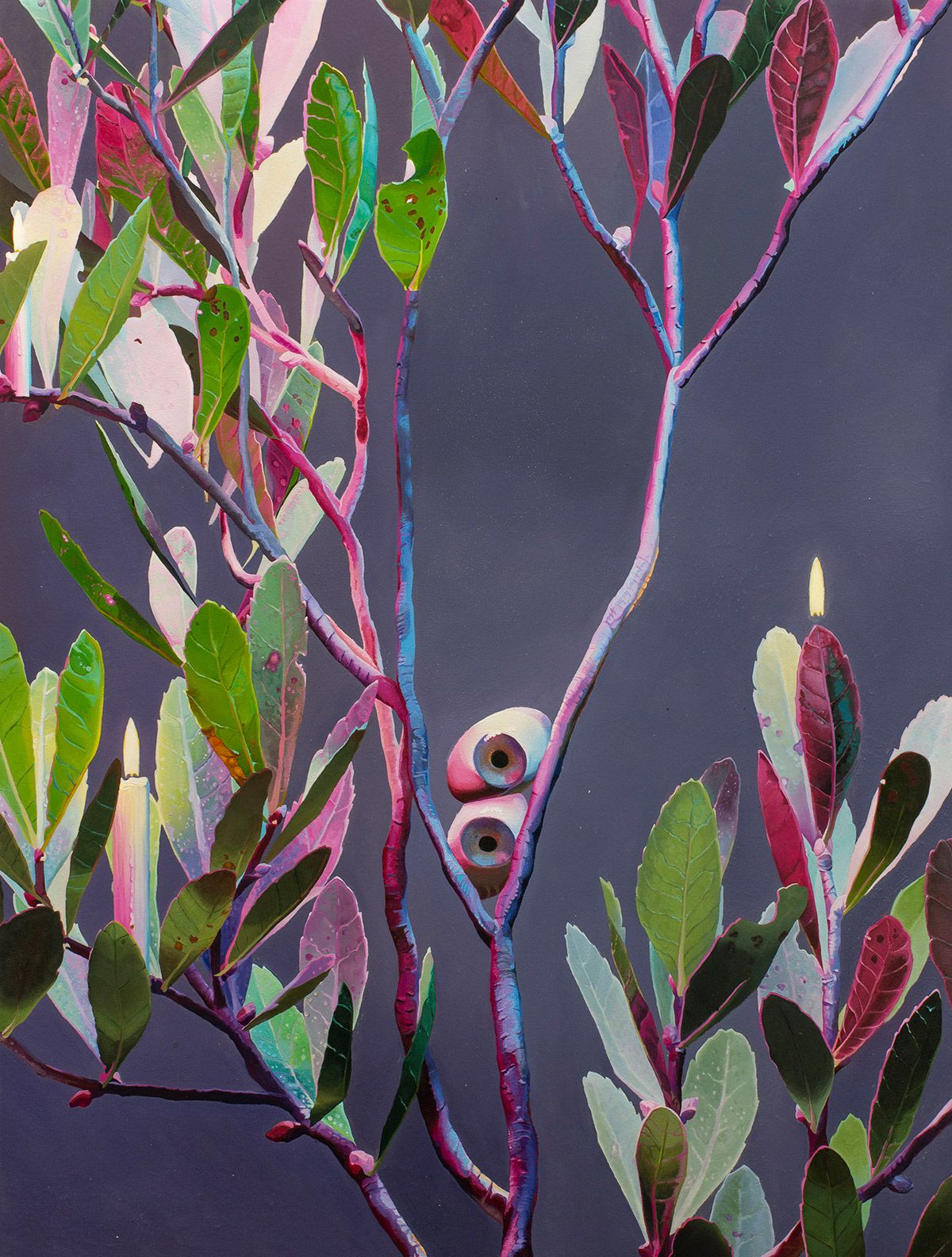 Stunningly Surreal Paintings By Mel Arzamarski 10