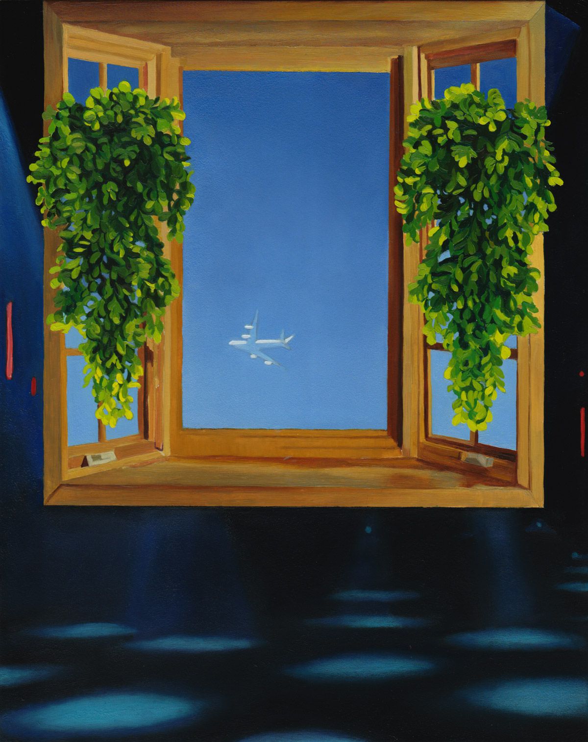 Stunningly Surreal Paintings By Mel Arzamarski 18