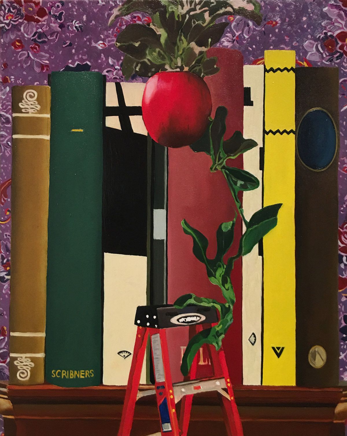 Stunningly Surreal Paintings By Mel Arzamarski 20