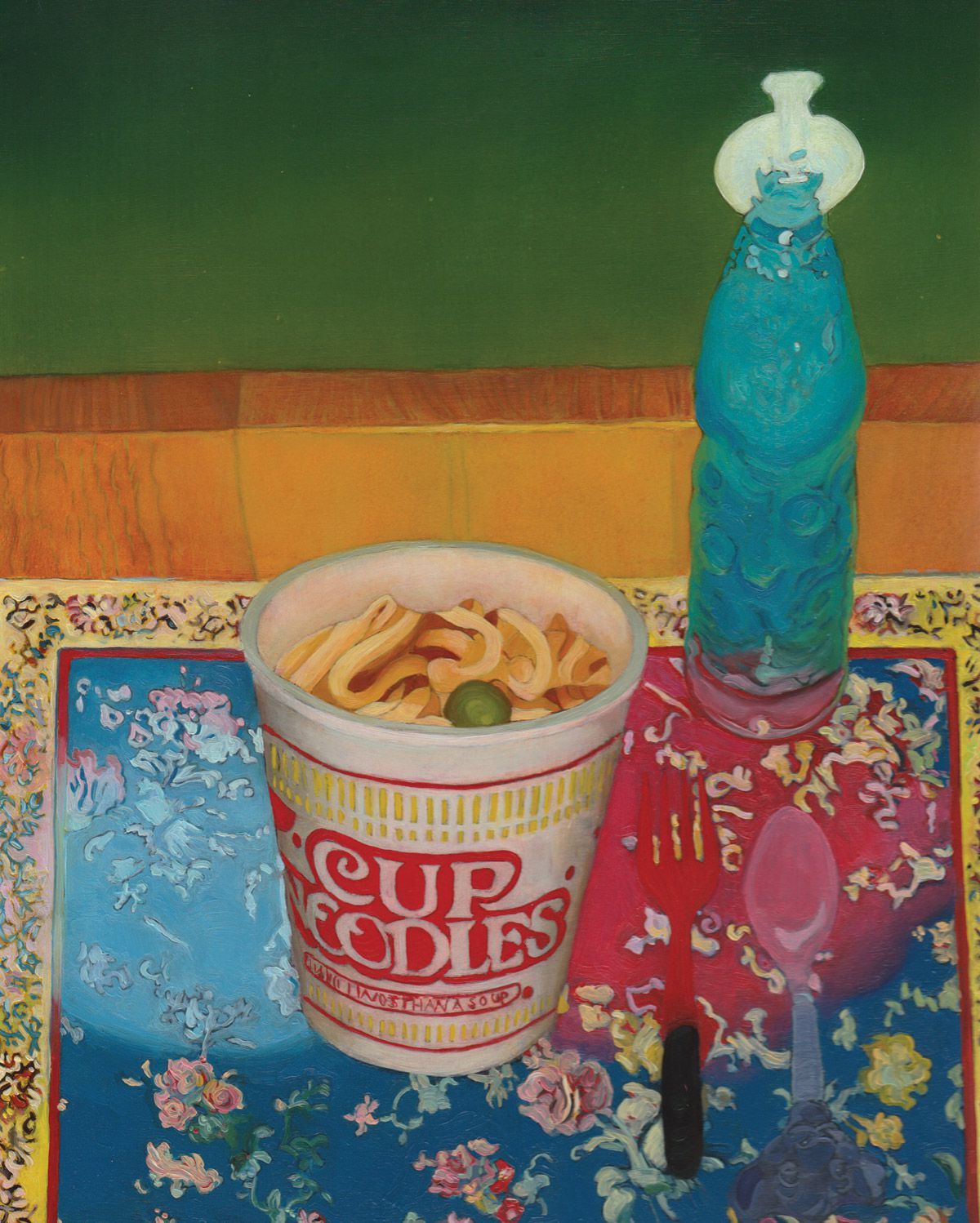 Stunningly Surreal Paintings By Mel Arzamarski 4