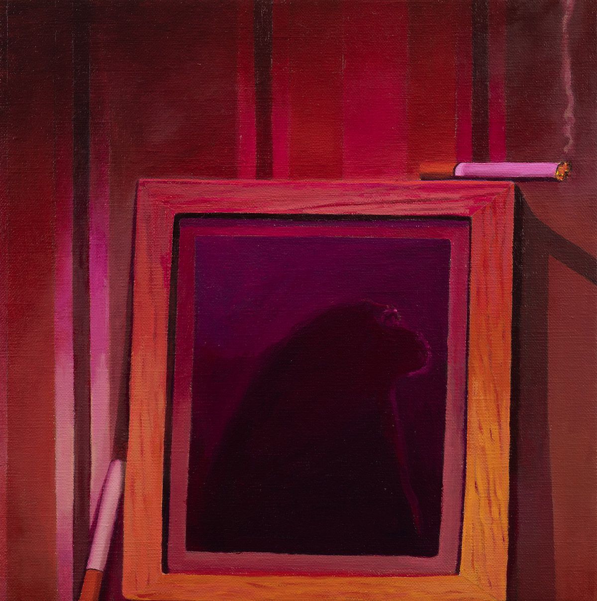 Stunningly Surreal Paintings By Mel Arzamarski 5