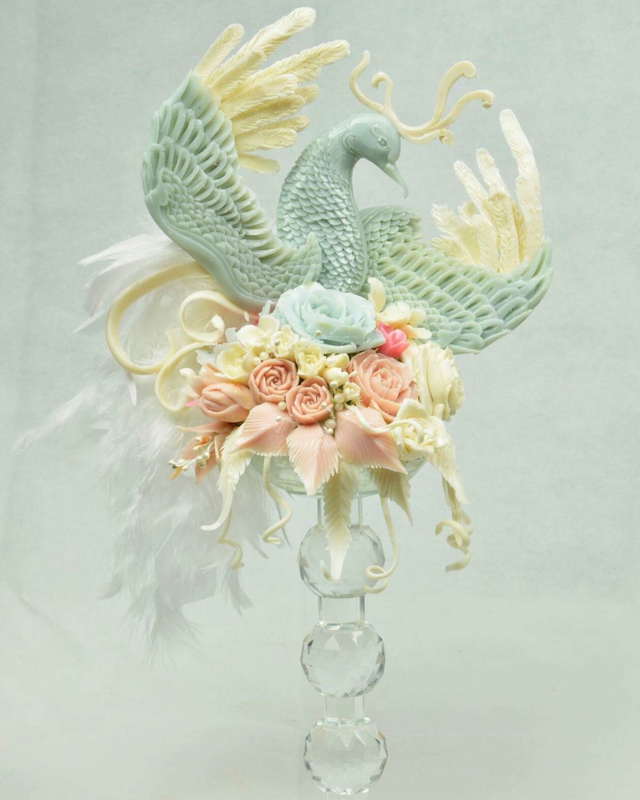 Superb Fruit And Vegetable Carvings By Daniele Barresi 20