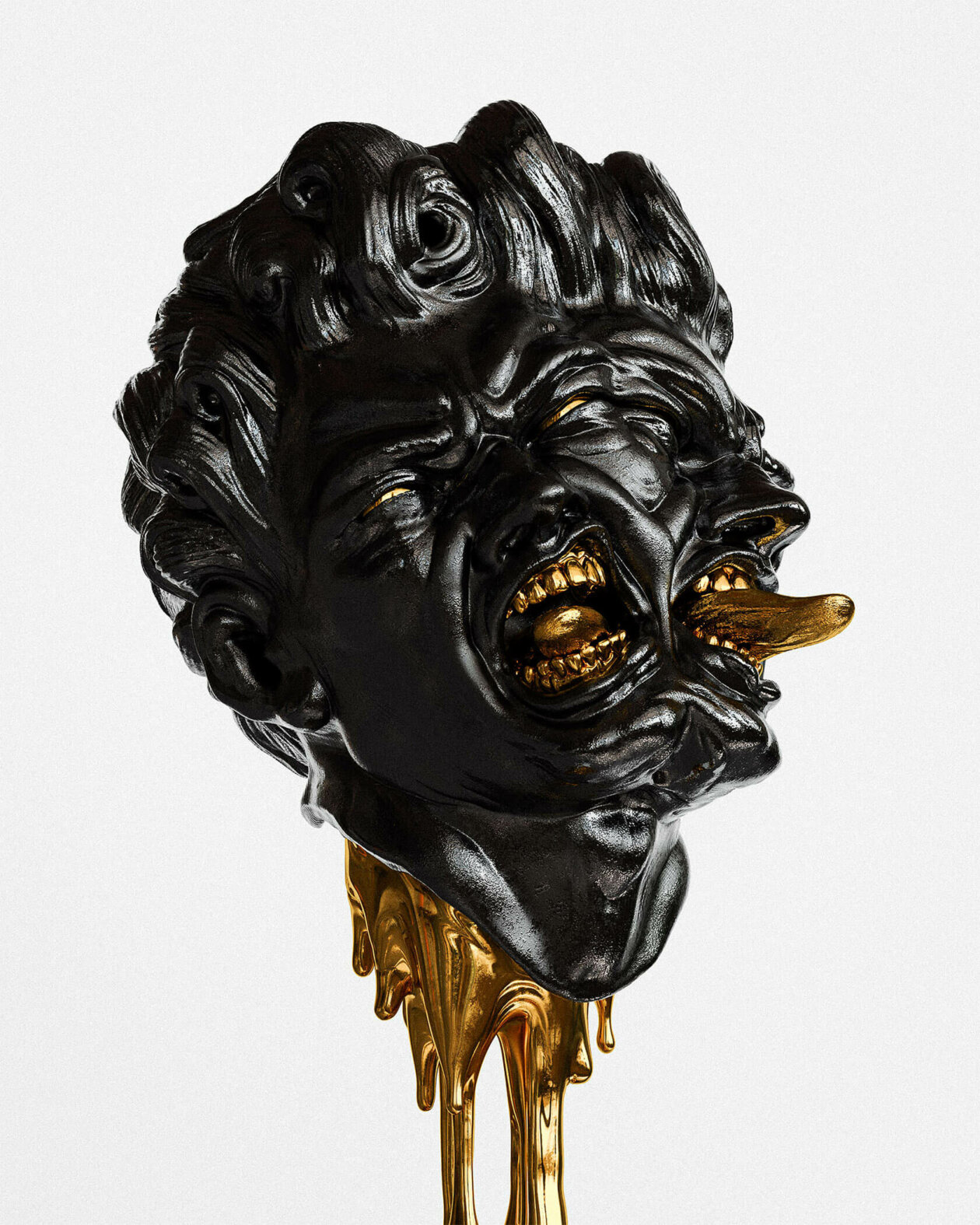 The Dark And Macabre Sculptures Of Hedi Xandt 16