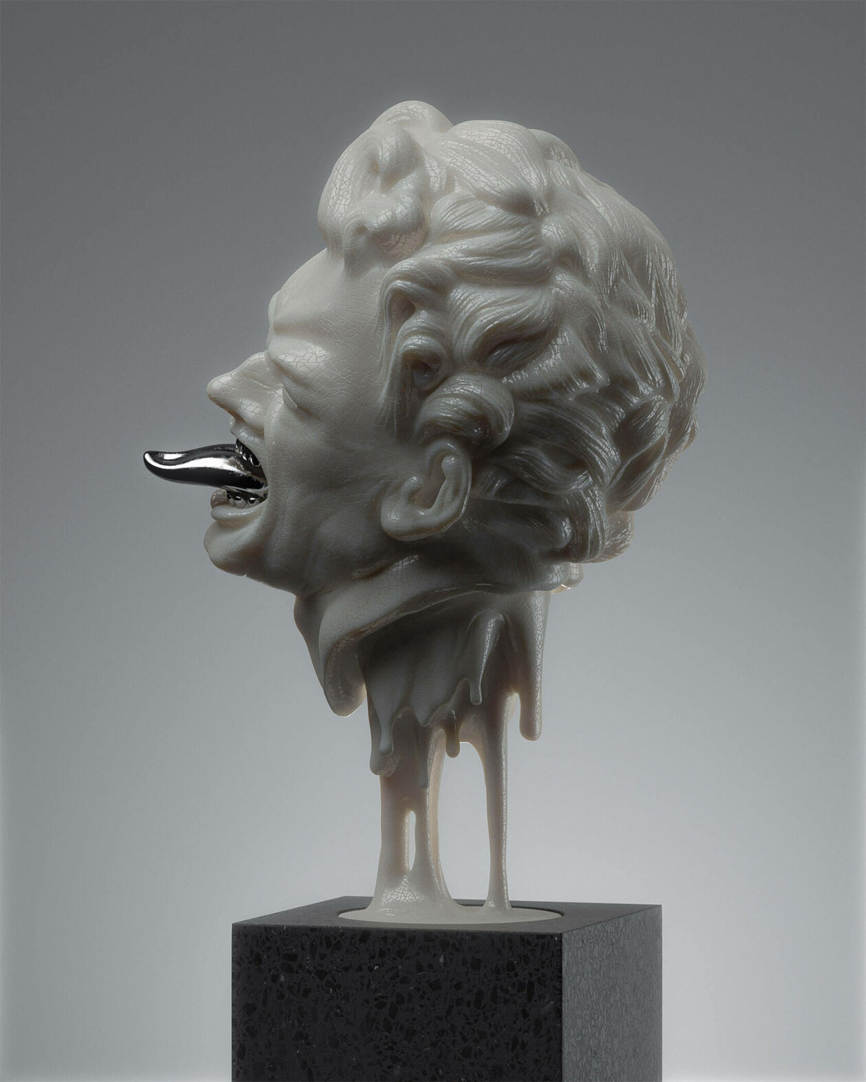 The Dark And Macabre Sculptures Of Hedi Xandt 17