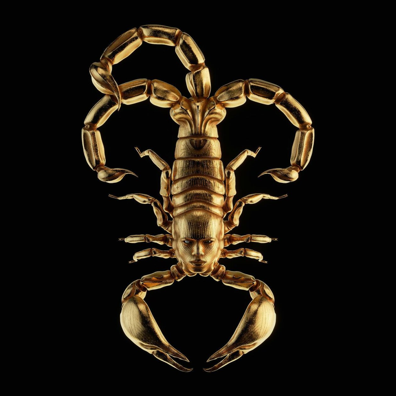 The Dark And Macabre Sculptures Of Hedi Xandt 20