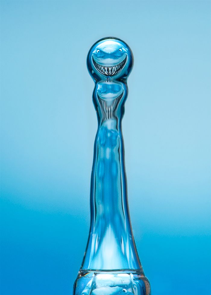 Water Drops A Fascinating Photography Series By Dave Wood 2