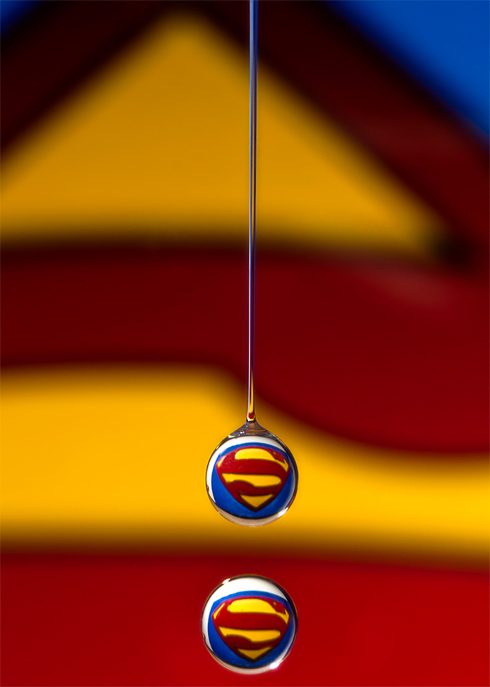 Water Drops A Fascinating Photography Series By Dave Wood 4