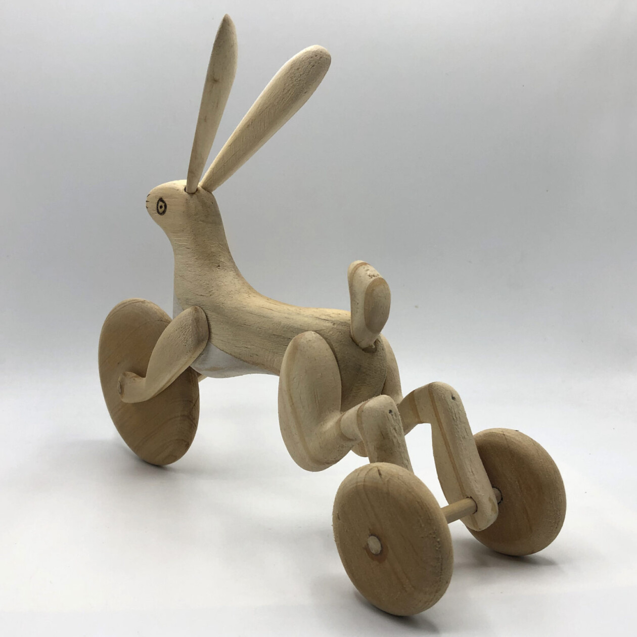 Animal Wood Sculptures By Hugo Horita (14)