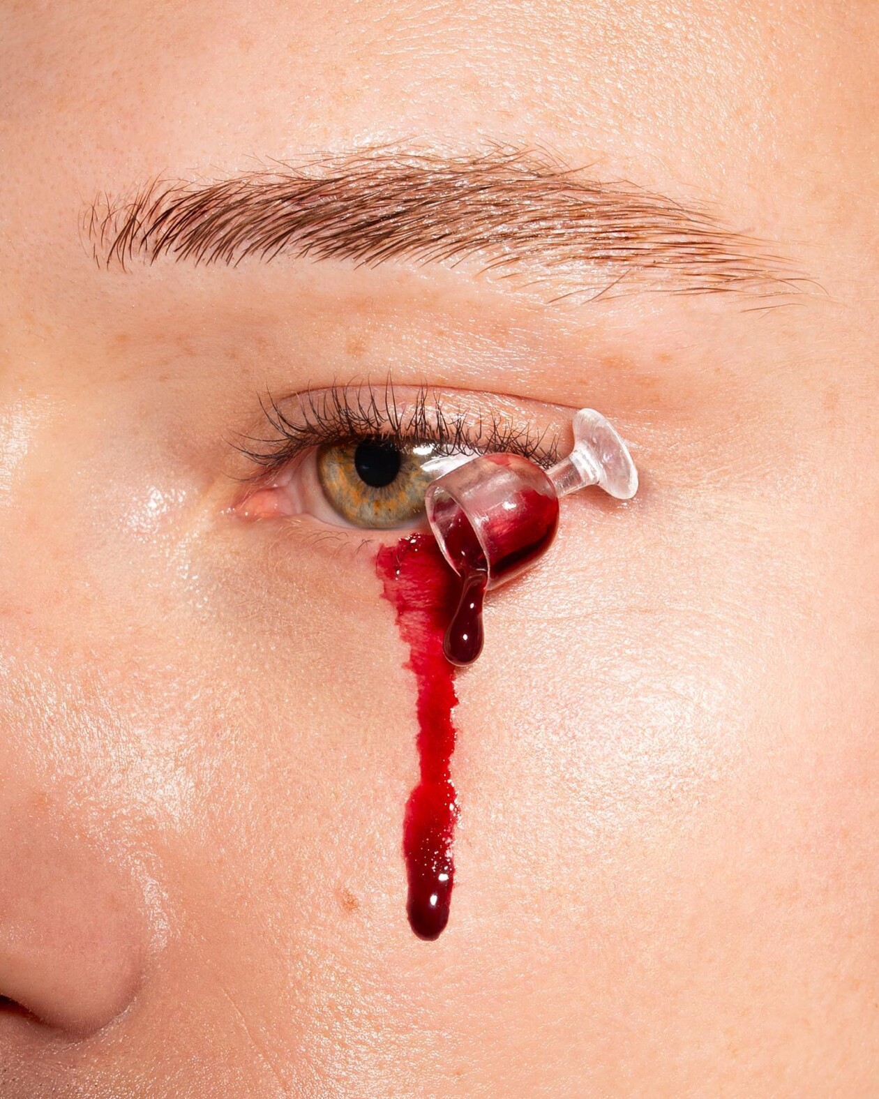 Body Surrealism, The Clever Creative Photography Of Marius Sperlich (18)