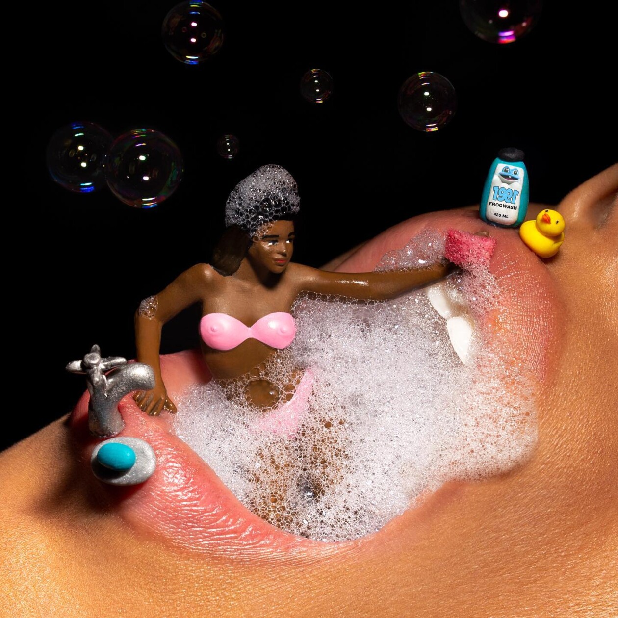 Body Surrealism, The Clever Creative Photography Of Marius Sperlich (19)