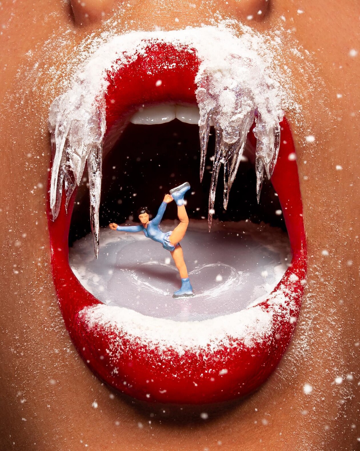 Body Surrealism, The Clever Creative Photography Of Marius Sperlich (21)