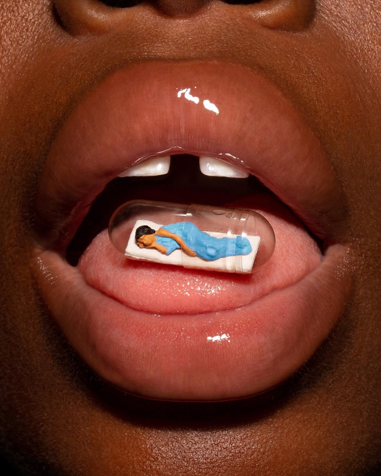 Body Surrealism, The Clever Creative Photography Of Marius Sperlich (23)