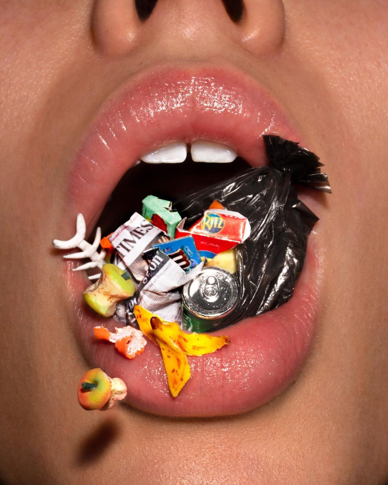 Body Surrealism, The Clever Creative Photography Of Marius Sperlich (25)