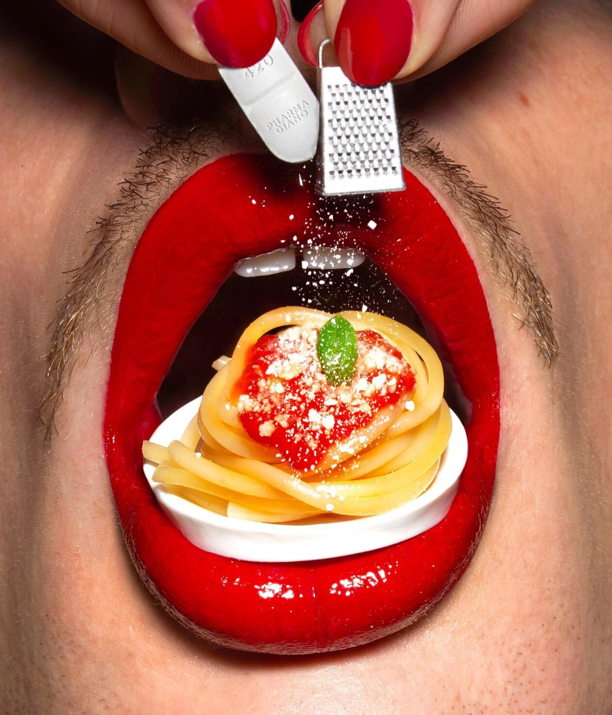 Body Surrealism, The Clever Creative Photography Of Marius Sperlich (29)