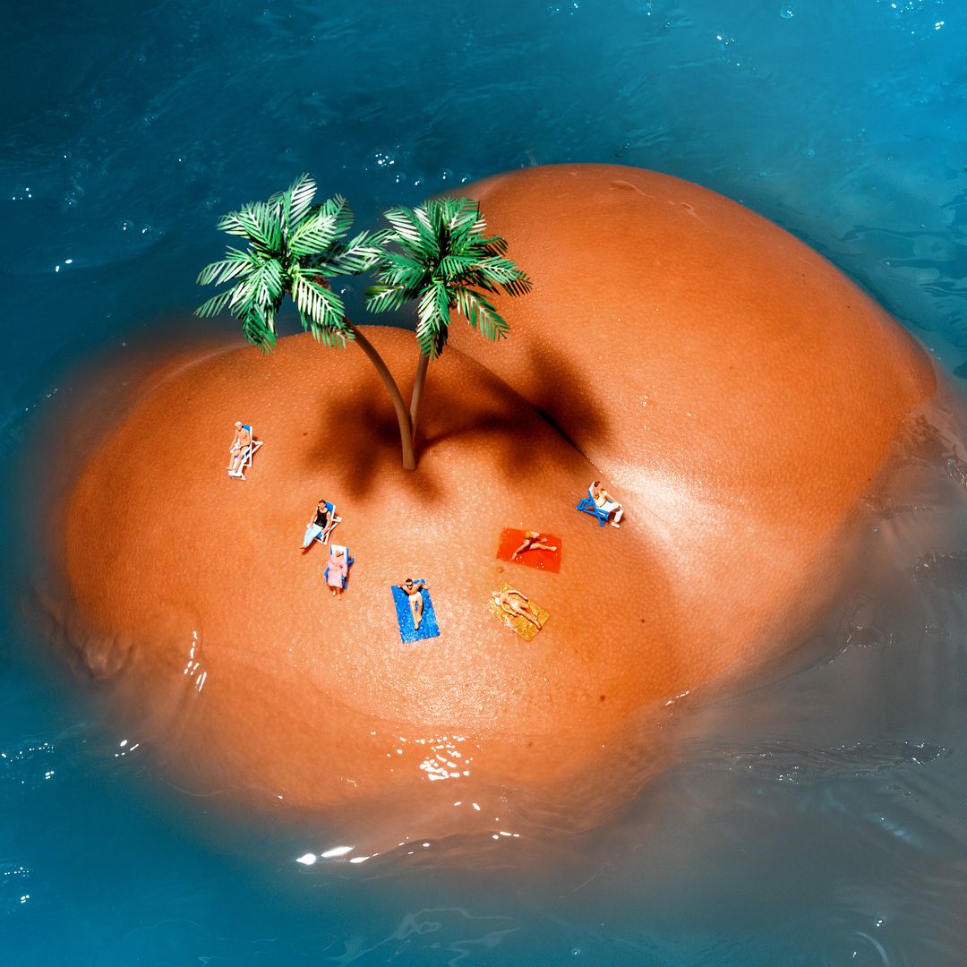 Body Surrealism, The Clever Creative Photography Of Marius Sperlich (5)