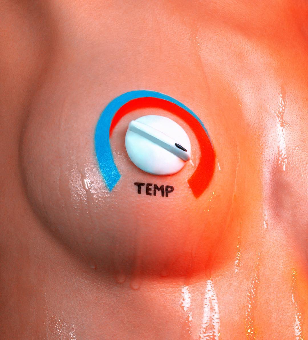 Body Surrealism, The Clever Creative Photography Of Marius Sperlich (7)