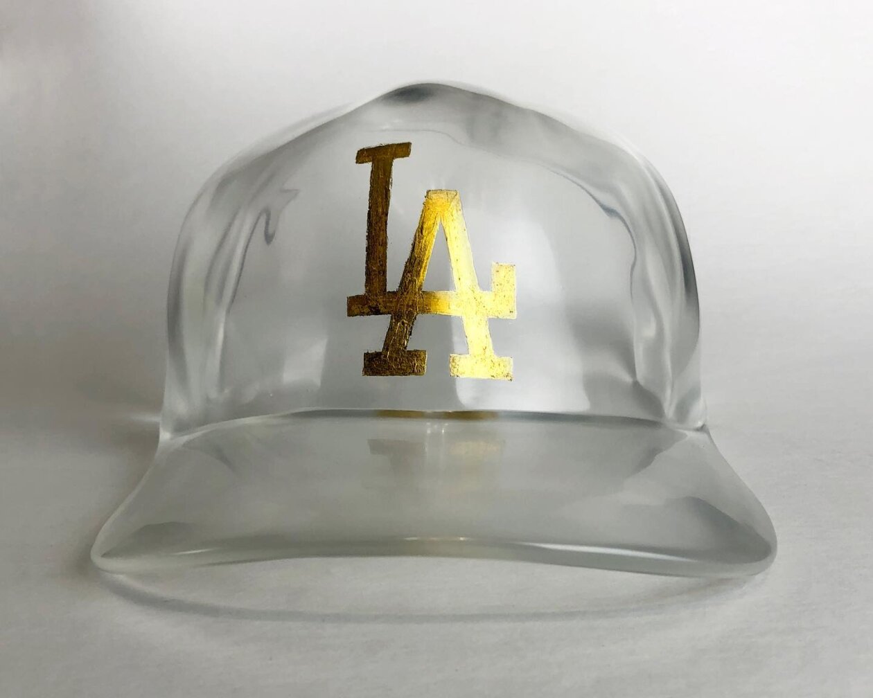 Clear Resin Sculptures Of Clothes And Objects By Chris Bakay (9)