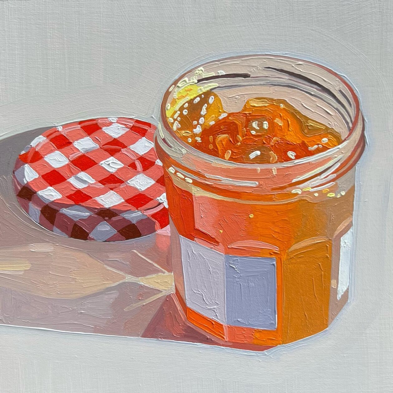 Delightful Everyday Life Paintings By Leah Gardner (10)
