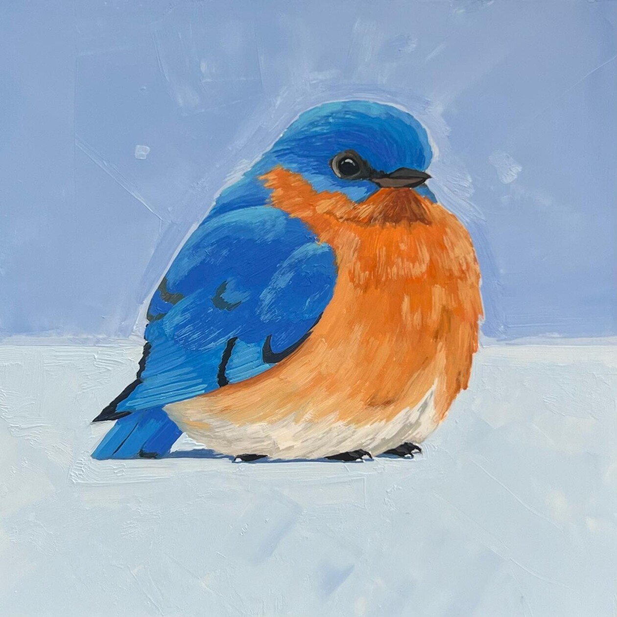 Delightful Everyday Life Paintings By Leah Gardner (13)