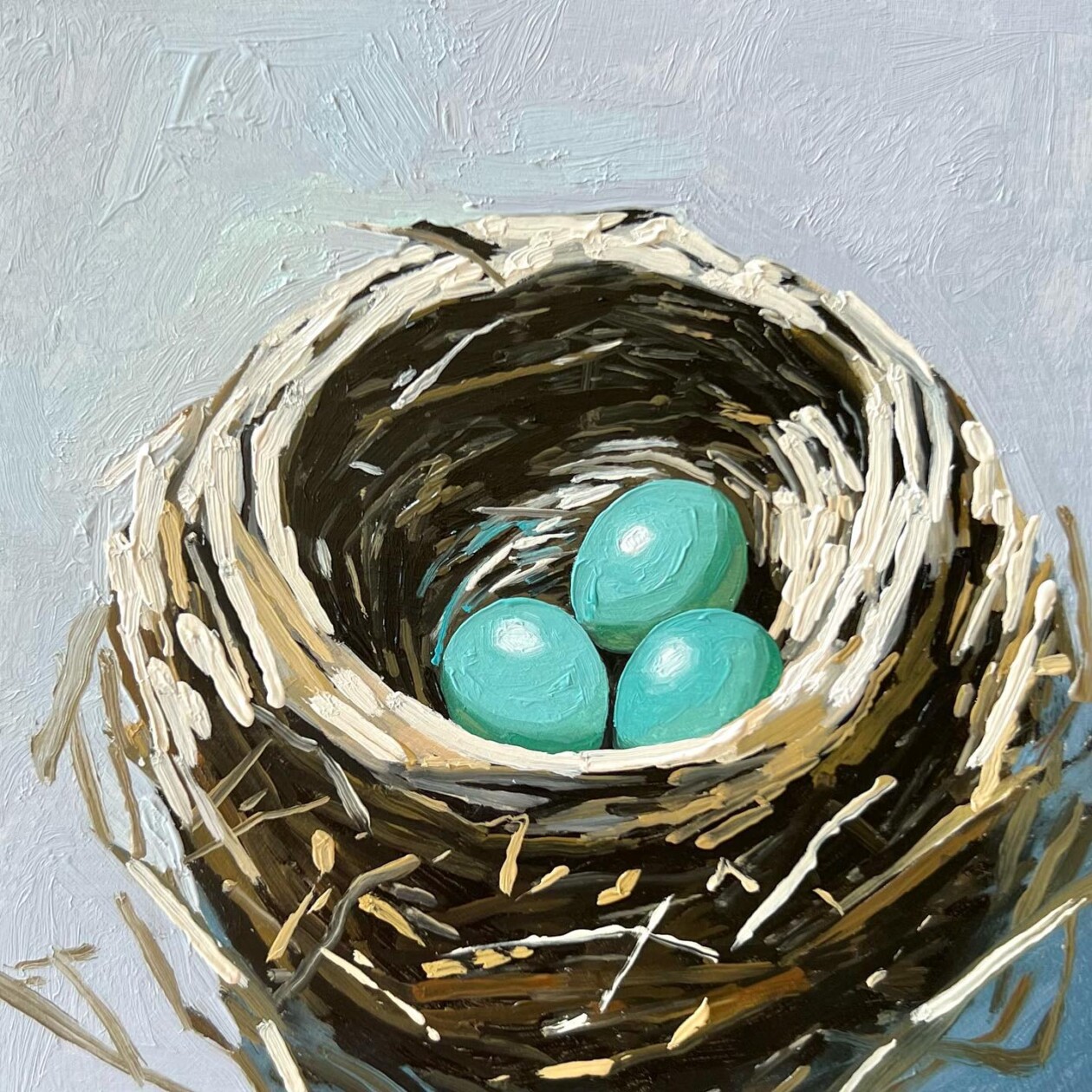 Delightful Everyday Life Paintings By Leah Gardner (14)