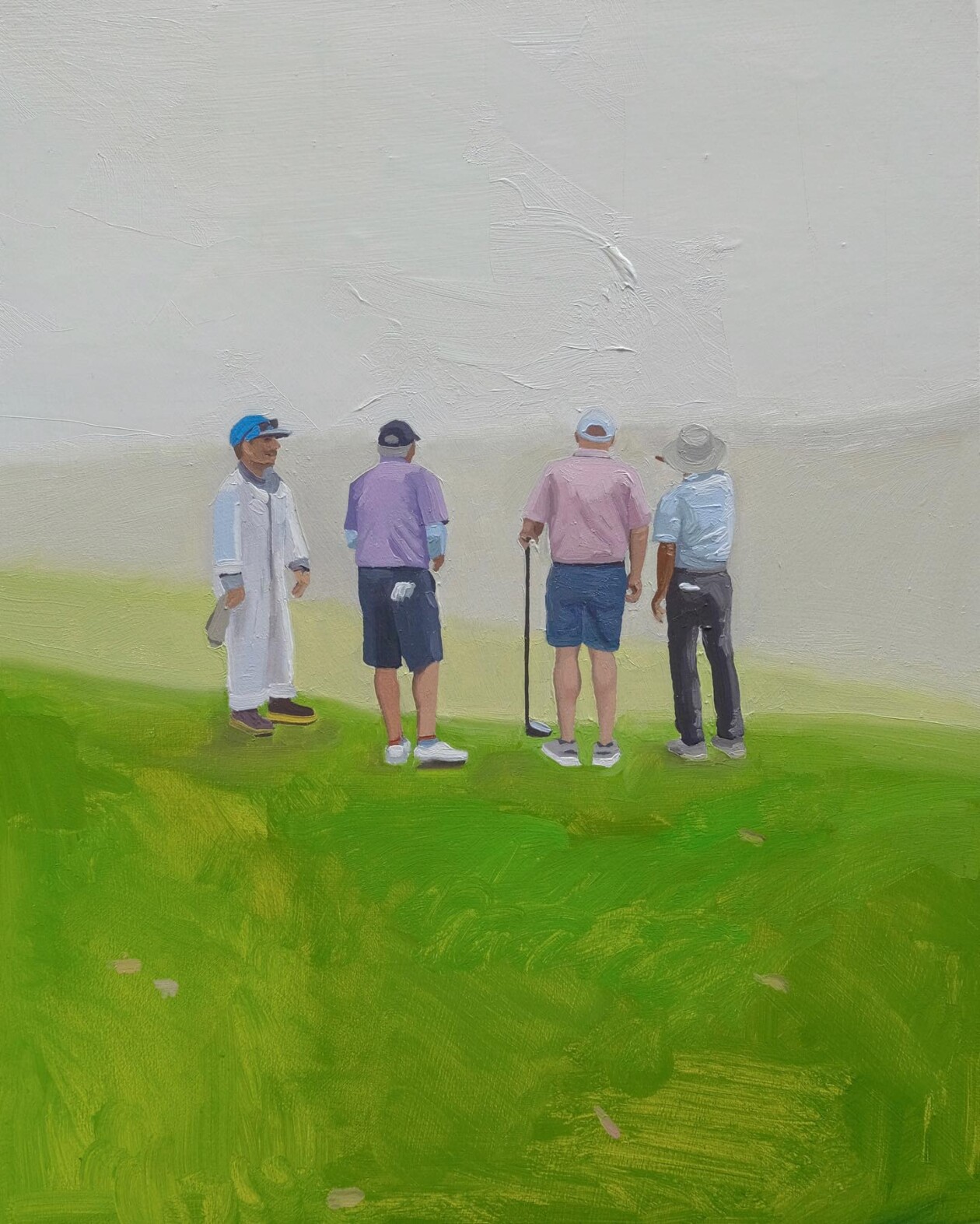 Delightful Everyday Life Paintings By Leah Gardner (18)