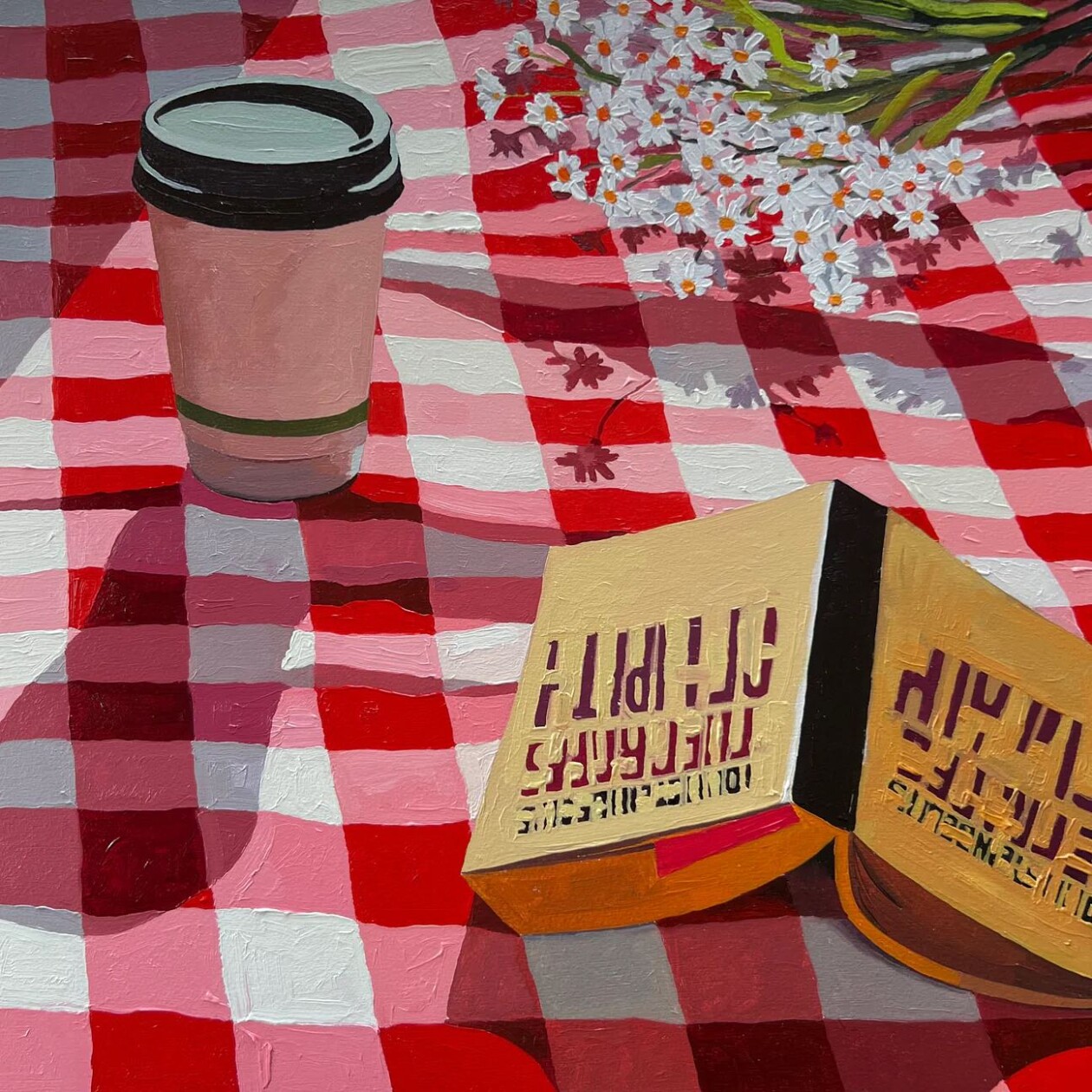 Delightful Everyday Life Paintings By Leah Gardner (19)