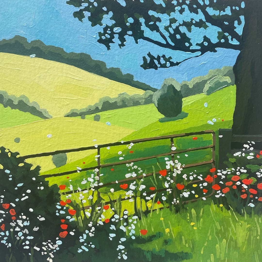 Delightful Everyday Life Paintings By Leah Gardner (2)