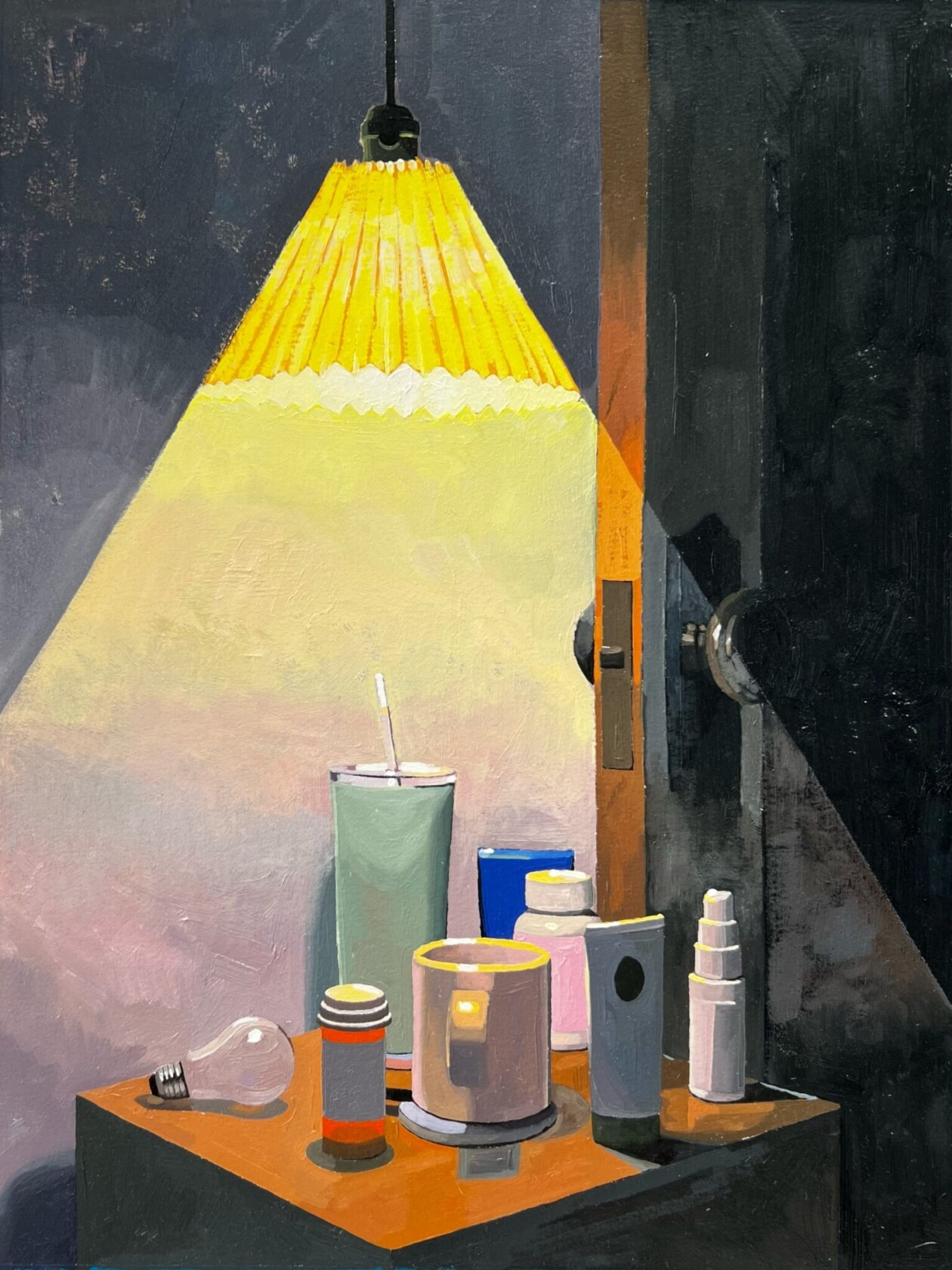 Delightful Everyday Life Paintings By Leah Gardner (20)