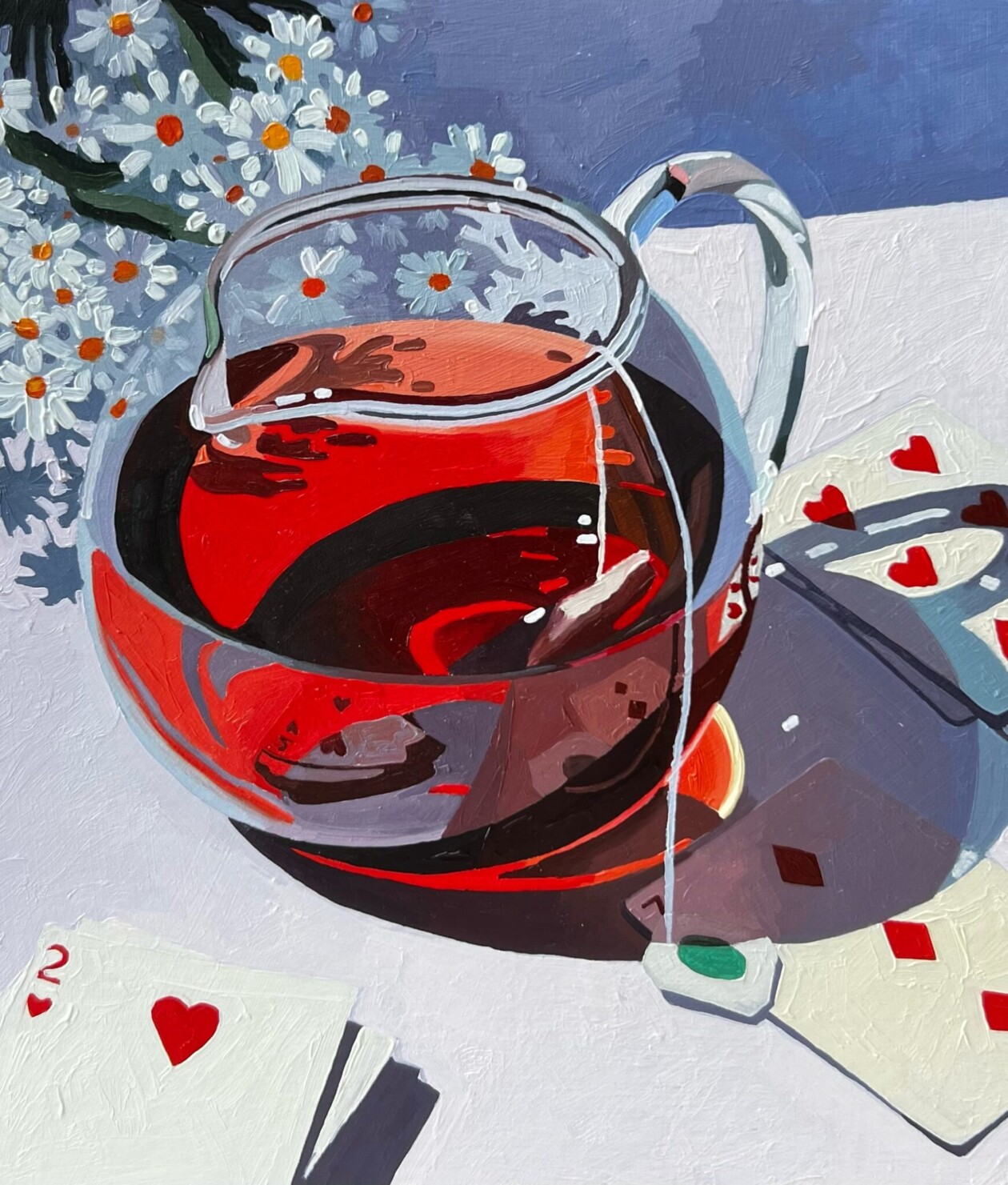 Delightful Everyday Life Paintings By Leah Gardner (22)