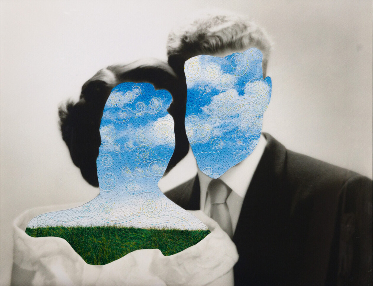 Embroidered Vintage Portraits By Han Cao (18)